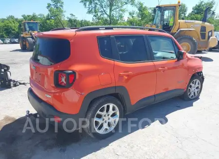 JEEP RENEGADE 2015 vin ZACCJABT8FPB50805 from auto auction Iaai