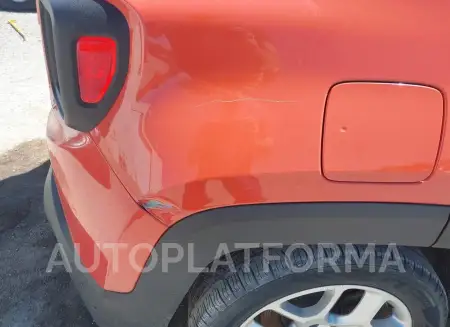 JEEP RENEGADE 2015 vin ZACCJABT8FPB50805 from auto auction Iaai