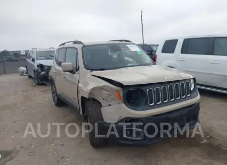 Jeep Renegade 2015 2015 vin ZACCJABTXFPC18053 from auto auction Iaai