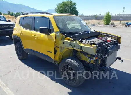 Jeep Renegade 2018 2018 vin ZACCJBAB5JPH72091 from auto auction Iaai