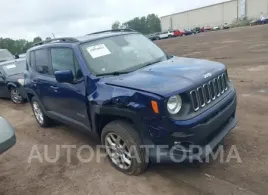 Jeep Renegade 2016 2016 vin ZACCJBBTXGPD61625 from auto auction Iaai