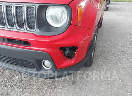 JEEP RENEGADE 2019 vin ZACNJABB9KPJ73324 from auto auction Iaai