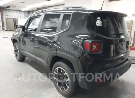 JEEP RENEGADE 2023 vin ZACNJDB12PPP35192 from auto auction Iaai