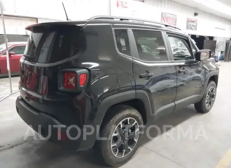 JEEP RENEGADE 2023 vin ZACNJDB12PPP35192 from auto auction Iaai