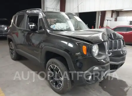 JEEP RENEGADE 2023 vin ZACNJDB12PPP35192 from auto auction Iaai