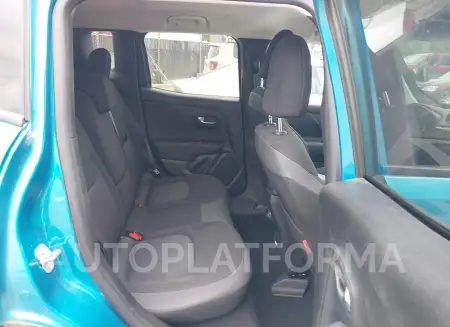 JEEP RENEGADE 2021 vin ZACNJDC12MPM42984 from auto auction Iaai