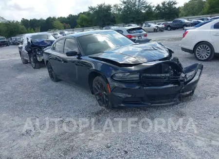 Dodge Charger 2021 2021 vin 2C3CDXBGXMH633096 from auto auction Iaai