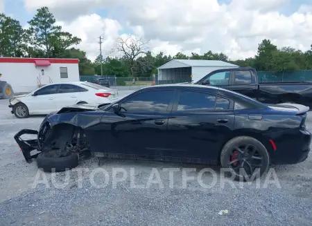 DODGE CHARGER 2021 vin 2C3CDXBGXMH633096 from auto auction Iaai