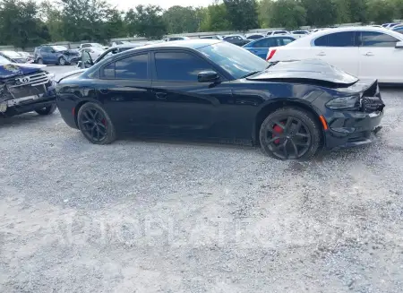 DODGE CHARGER 2021 vin 2C3CDXBGXMH633096 from auto auction Iaai