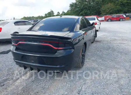 DODGE CHARGER 2021 vin 2C3CDXBGXMH633096 from auto auction Iaai