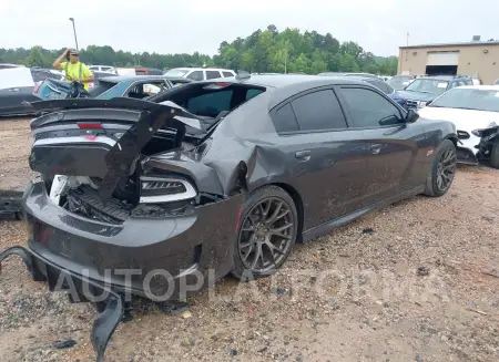 DODGE CHARGER 2020 vin 2C3CDXGJ2LH145196 from auto auction Iaai