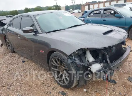 Dodge Charger 2020 2020 vin 2C3CDXGJ2LH145196 from auto auction Iaai