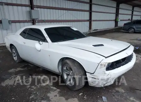 Dodge Challenger 2019 2019 vin 2C3CDZAG1KH752410 from auto auction Iaai