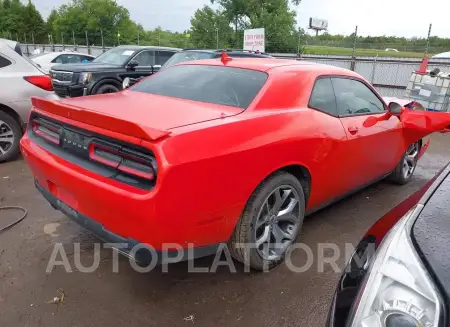 DODGE CHALLENGER 2016 vin 2C3CDZAG9GH119788 from auto auction Iaai