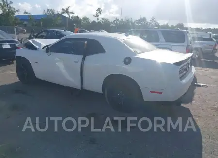 DODGE CHALLENGER 2016 vin 2C3CDZBT3GH315205 from auto auction Iaai