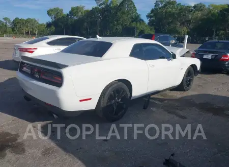 DODGE CHALLENGER 2016 vin 2C3CDZBT3GH315205 from auto auction Iaai