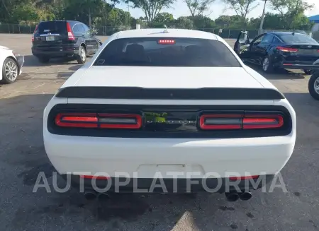 DODGE CHALLENGER 2016 vin 2C3CDZBT3GH315205 from auto auction Iaai