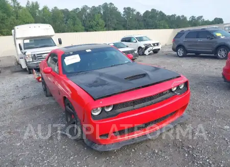 Dodge Challenger 2016 2016 vin 2C3CDZC90GH299290 from auto auction Iaai