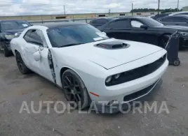 Dodge Challenger 2016 2016 vin 2C3CDZFJXGH263676 from auto auction Iaai