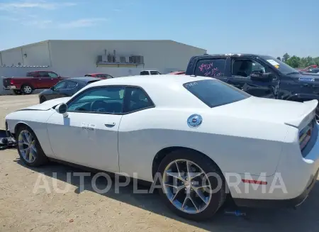 DODGE CHALLENGER 2022 vin 2C3CDZJG7NH254443 from auto auction Iaai