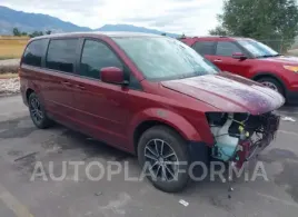 Dodge Grand Caravan 2017 2017 vin 2C4RDGBG0HR856205 from auto auction Iaai