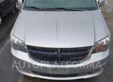 DODGE GRAND CARAVAN 2015 vin 2C4RDGBG5FR709455 from auto auction Iaai