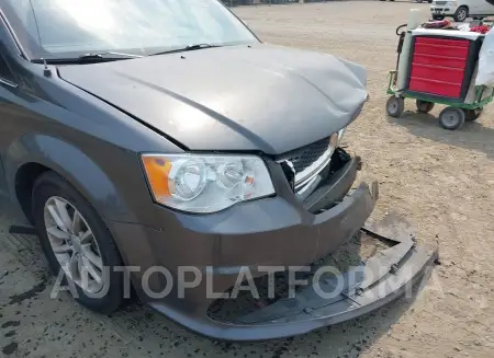 DODGE GRAND CARAVAN 2020 vin 2C4RDGCG9LR194017 from auto auction Iaai