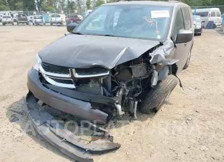 DODGE GRAND CARAVAN 2020 vin 2C4RDGCG9LR194017 from auto auction Iaai