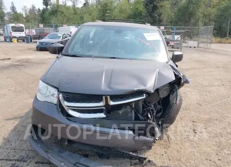 DODGE GRAND CARAVAN 2020 vin 2C4RDGCG9LR194017 from auto auction Iaai