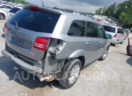 DODGE JOURNEY 2017 vin 3C4PDCAB1HT709331 from auto auction Iaai