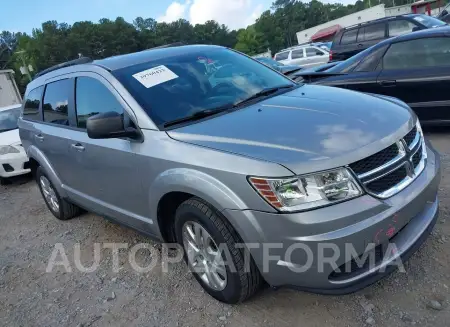 Dodge Journey 2017 2017 vin 3C4PDCAB1HT709331 from auto auction Iaai