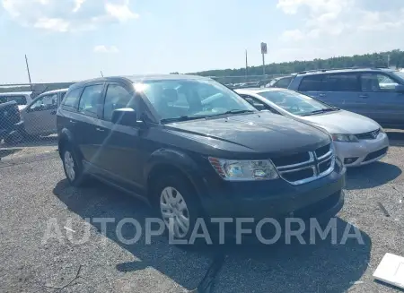 Dodge Journey 2015 2015 vin 3C4PDCAB4FT719901 from auto auction Iaai