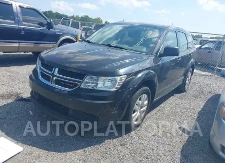 DODGE JOURNEY 2015 vin 3C4PDCAB4FT719901 from auto auction Iaai