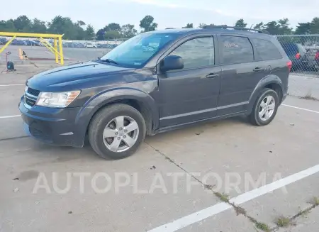 DODGE JOURNEY 2015 vin 3C4PDCAB9FT670940 from auto auction Iaai