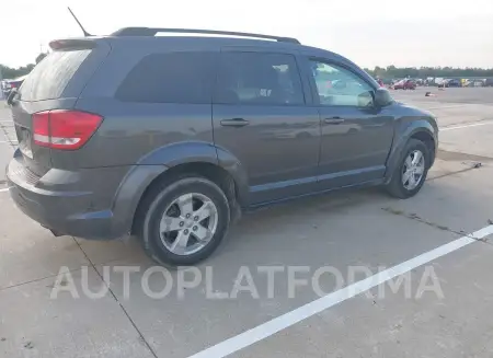 DODGE JOURNEY 2015 vin 3C4PDCAB9FT670940 from auto auction Iaai