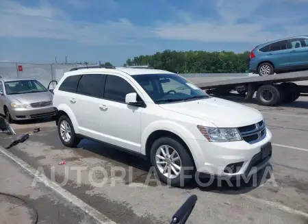 Dodge Journey 2016 2016 vin 3C4PDCBB9GT202299 from auto auction Iaai