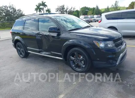 DODGE JOURNEY 2019 vin 3C4PDCGG6KT859574 from auto auction Iaai