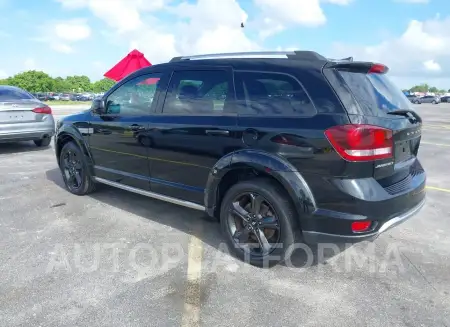 DODGE JOURNEY 2019 vin 3C4PDCGG6KT859574 from auto auction Iaai