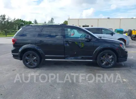 DODGE JOURNEY 2019 vin 3C4PDCGG6KT859574 from auto auction Iaai