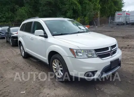 Dodge Journey 2015 2015 vin 3C4PDDBG5FT730681 from auto auction Iaai