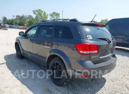 DODGE JOURNEY 2017 vin 3C4PDDEG7HT583410 from auto auction Iaai