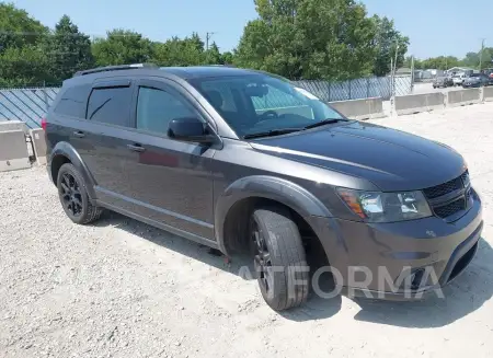 DODGE JOURNEY 2017 vin 3C4PDDEG7HT583410 from auto auction Iaai