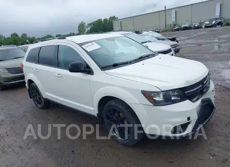 Dodge Journey 2017 2017 vin 3C4PDDEG8HT588180 from auto auction Iaai