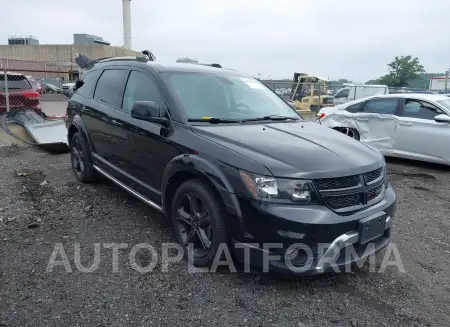 Dodge Journey 2018 2018 vin 3C4PDDGG1JT430668 from auto auction Iaai