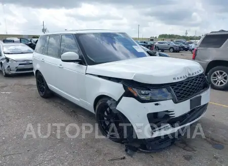 Land Rover Range Rover 2020 2020 vin SALGR2SU1LA597635 from auto auction Iaai