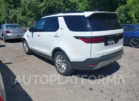 LAND ROVER DISCOVERY 2021 vin SALRJ2RX6M2451663 from auto auction Iaai