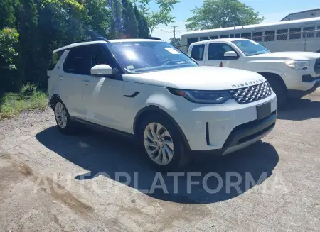 Land Rover Discovery 2021 2021 vin SALRJ2RX6M2451663 from auto auction Iaai