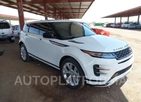 Land Rover Range Rover Evoque 2022 2022 vin SALZT2FX3NH173494 from auto auction Iaai