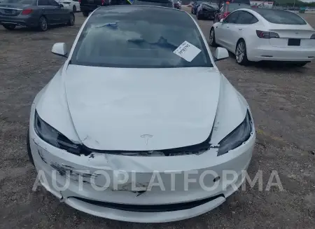 TESLA MODEL 3 2024 vin 5YJ3E1EA1RF756831 from auto auction Iaai