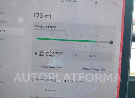 TESLA MODEL 3 2020 vin 5YJ3E1EA5LF657548 from auto auction Iaai